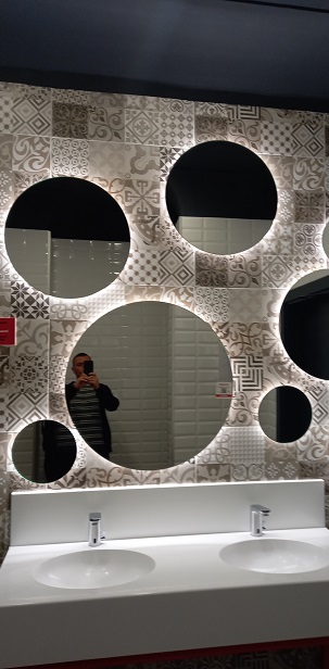 дизайн зеркала київ